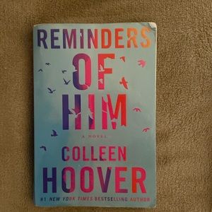 COPY - COLLEEN HOOVER BOOK